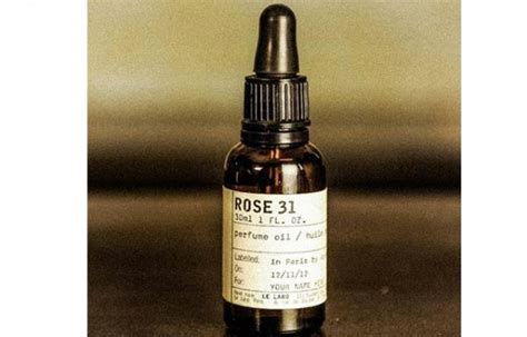 Le labo rose 31 is an eau de parfum (though it also comes in a perfume oil) and comes in two sizes: Le Labo Rose 31 | Canadian Beauty
