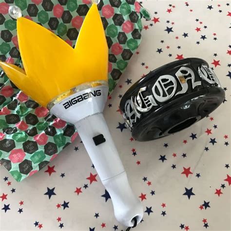 Bigbang Crown Light Stick Hobbies And Toys Memorabilia And Collectibles