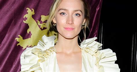 Saoirse Ronan Talks Mary Queen Of Scots And Sex Scenes