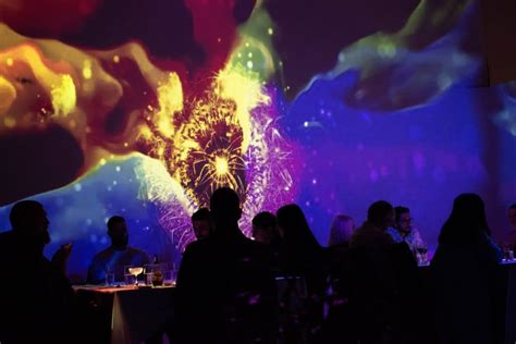 Immersive Dining Experience In Sydney A 3d Journey Through Time