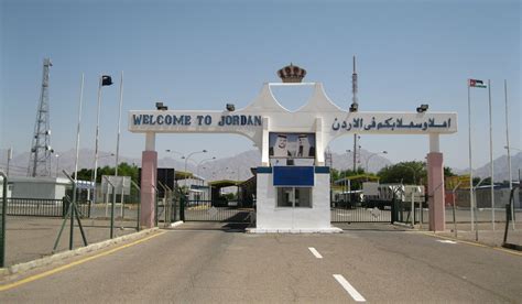 Raytheon To Boost Jordans Border Security With Syria Defencetalk