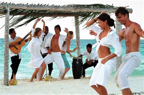 Cuban Beach Party