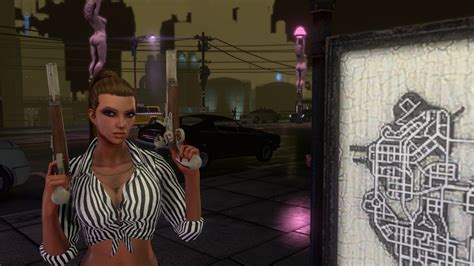 Make The Breasts Tighter In Saints Row IV Saints Row Mods