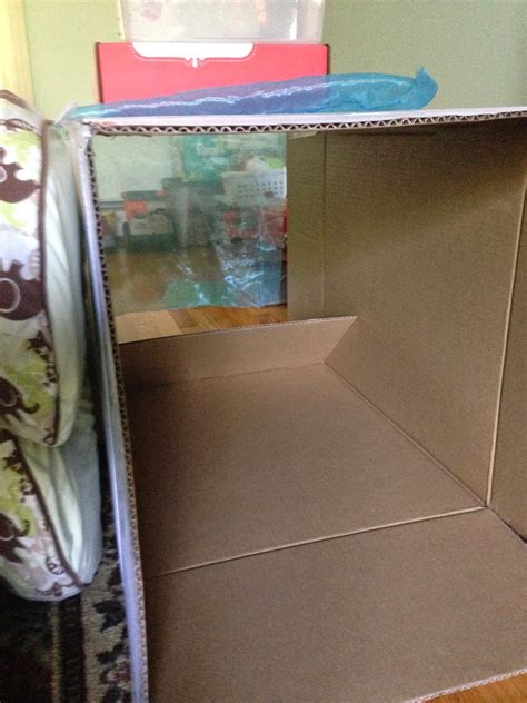 This Suburban Mom Cardboard Creations Tunnels