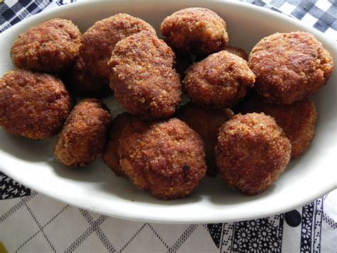 Maybe you would like to learn more about one of these? polpette fritte,ricetta semplice