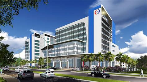 New Kpj Kuching Specialist Hospital Kuching