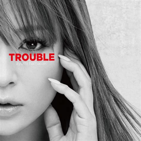 ayumi hamasaki to release new album “trouble” in august 2018 arama japan