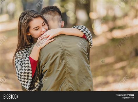 Euphoric Young Couple Image And Photo Free Trial Bigstock