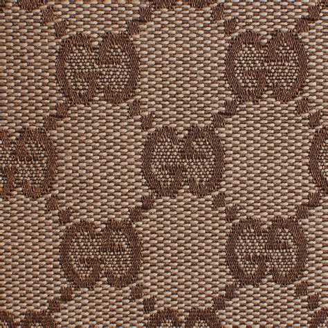 Gucci Monogram Bamboo Chain Shoulder Bag Metallic 41884