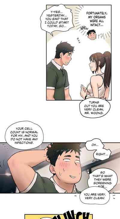 Sexercise Ch4 Nhentai Hentai Doujinshi And Manga