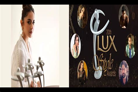 Lux Style Awards Winners Yumna Zaidi Emerges The Belle Of The