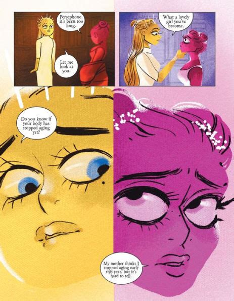 Lore Olympus Volume Two By Rachel Smythe Paperback Barnes And Noble®