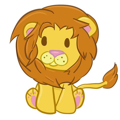 Anime Lion Drawing At Getdrawings Free Download