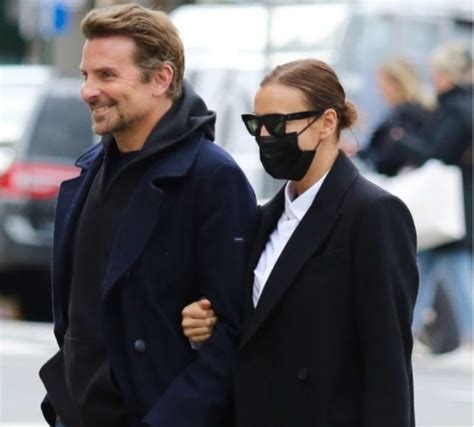 La Foto Que Ilusiona A Los Fans De Bradley Cooper E Irina Shayk Con Una Posible Reconciliación