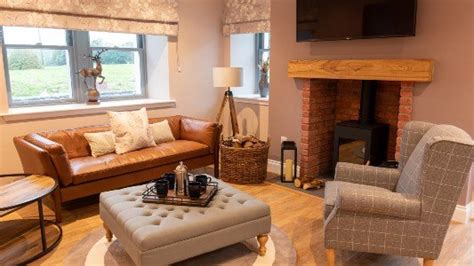 Luxury Cottage Slatehouse Sleeps 8 Drumlanrig Castle