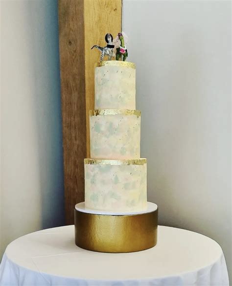 Wedding Cakes — Blondie Bakes Shropshire