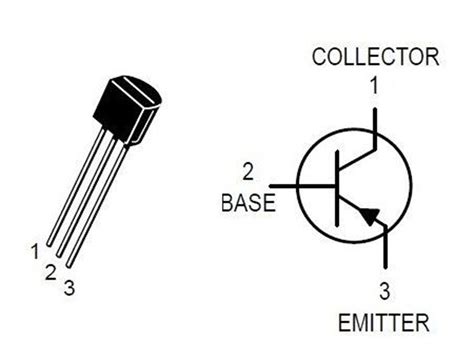 Bc Transistor Pinout Datasheet Equivalent Circuit Off