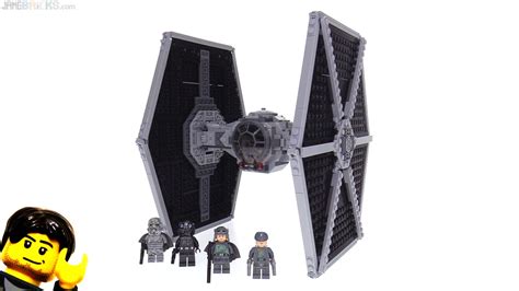 Lego Star Wars Solo Movie Imperial Tie Fighter And Hans Landspeeder Reviews
