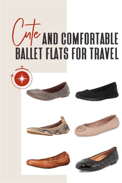 Most Comfortable Ballet Flats For Travel 2023 Theyre Cute Too