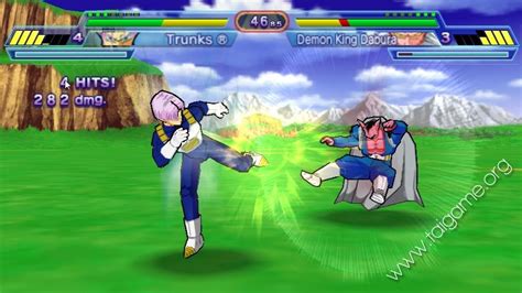 Video game | action, adventure. Dragon Ball Z: Shin Budokai - Another Road - Download Free ...