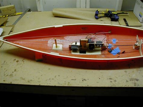 Building A Wooden Model Sailboat Made Simple Enjoy The Pleasure Of