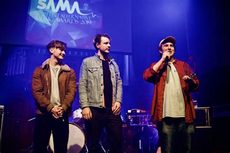 Winners Of Scottish Alternative Music Awards 2019 Revealed
