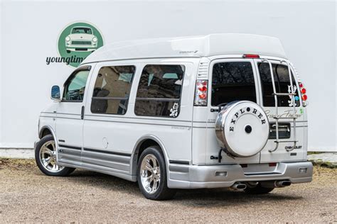Maybe you would like to learn more about one of these? YoungtimerCar.eu | Chevrolet Express Starcraft 5.7 ...