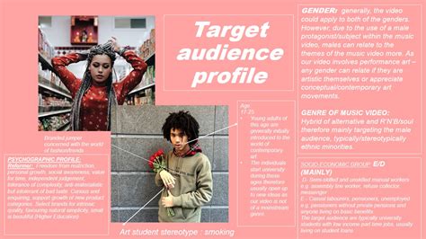 A2 Media Blog Target Audience Profile