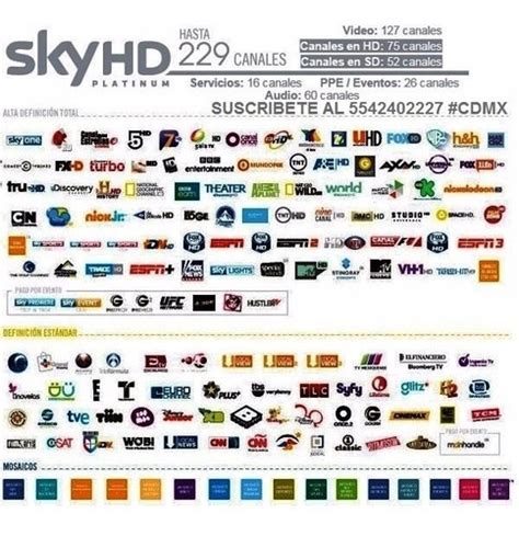 Sky Hd Nueva Era Alta Definición 9900 En Mercado Libre