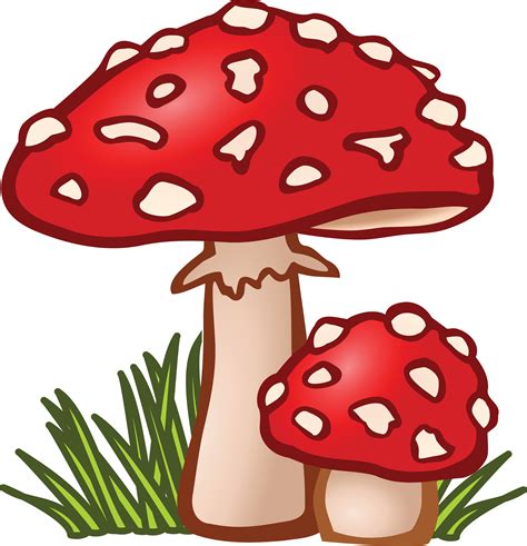 Snap, tough, & flex cases created by independent artists. Free Clipart Of mushrooms