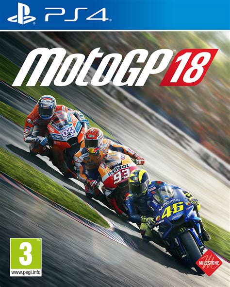 We might have the game available for more than one platform. Buy MotoGP 18 | GAME