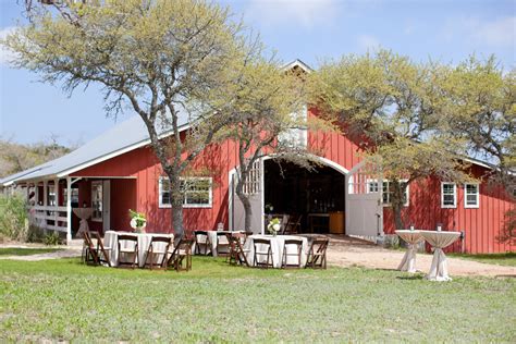 Imagine your magical moment with friends & relatives in the spectacular hill country! Texas Hill Country Rustic Barn Wedding - Rustic Wedding Chic