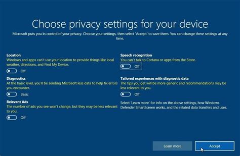 How To Keep Your Data Private On Windows 10 Creators Update Computerworld
