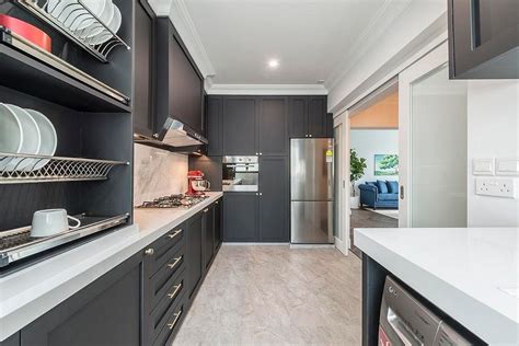 Steal Kitchen Design Ideas From These Four Room Bto Homes Home
