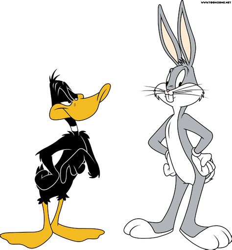 Bugs Bunny Cartoons Clip Art