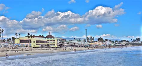 Boardwalk Day Photograph By Ron Cotter Fine Art America
