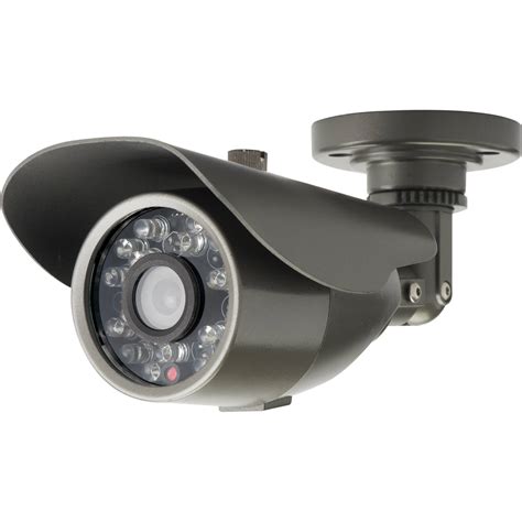Lorex High Resolution Weatherproof Night Vision Security Lbc5450