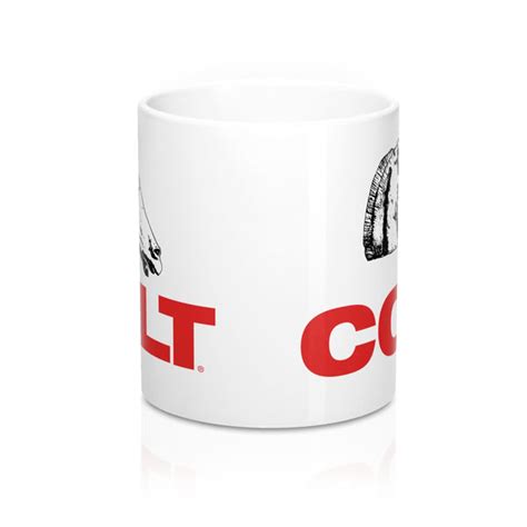 Colt Collectors Coffee Mug Csg Store