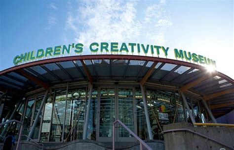 Childrens Creativity Museum San Francisco 2021 All You Need To