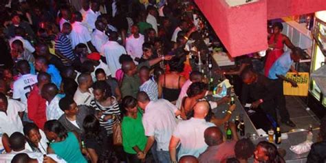 Are Kampalas Nightclubs Safe Monitor