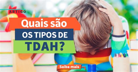 Significado De Tdah Em Pedagogia