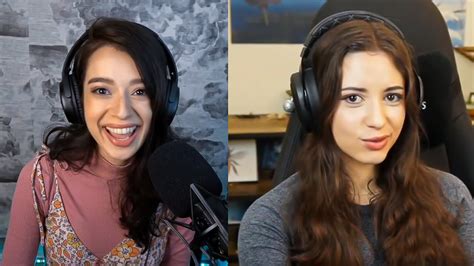 Reacting To Famous Twitch Streamer Sweet Anita Has Australian Twin Mary Cherry Giddy