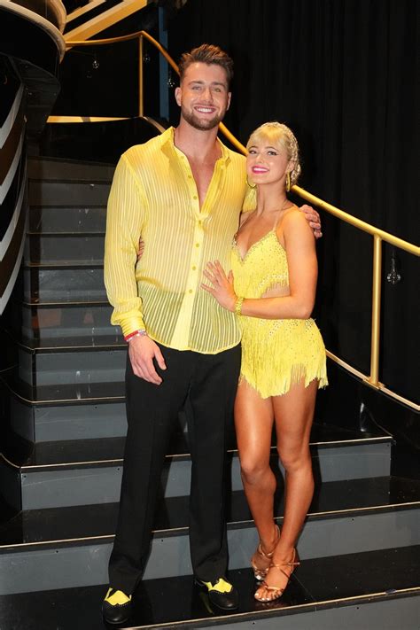 Harry Jowsey Denies Kissing ‘dwts Partner Rylee Arnold Mid Dance Us