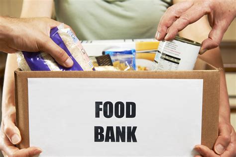 10 Reasons A Community Needs A Local Food Bank Scp