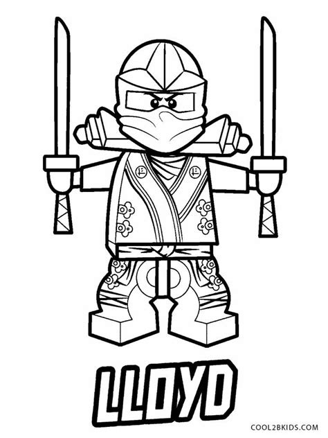 View and print full size. Free Printable Ninjago Coloring Pages For Kids