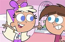 chloe fairly timmy oddparents turner carmichael cosmo wanda nickelodeon nickalive booby trapped fop carmichaels crazier nick