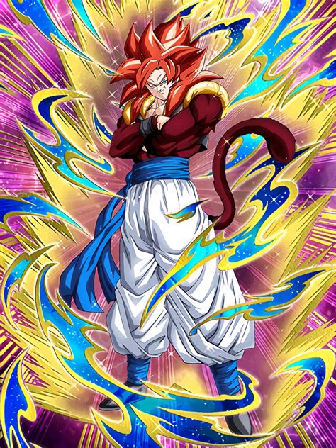 We have an extensive collection of amazing background images carefully chosen by our community. The Supreme Fusion Super Saiyan 4 Gogeta Art (Dragon Ball ...