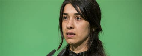 nadia murad escaped sexual slavery at the hands of isis this is her story glamour