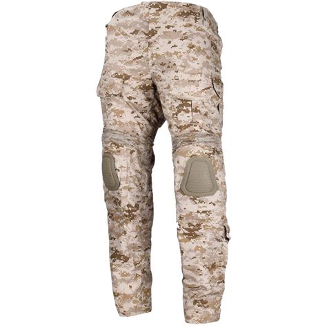 Lancer Tactical Combat Uniform Bdu Pants Medium Digital Desert