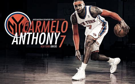 Carmelo anthony hd wallpaper size is 5760x3840, a 5k wallpaper, file size is 1.1mb, you can download this wallpaper for pc, mobile and tablet. Carmelo Anthony Wallpapers - Wallpaper Cave